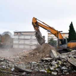 Terrassement de Terrain : nivelez et préparez le sol pour une construction stable et durable Barentin